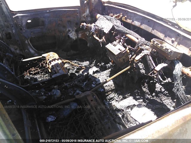 5TEJU62N98Z556128 - 2008 TOYOTA TACOMA DOUBLE CAB PRERUNNER BROWN photo 5