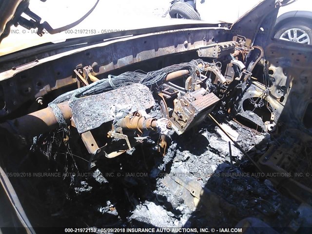 5TEJU62N98Z556128 - 2008 TOYOTA TACOMA DOUBLE CAB PRERUNNER BROWN photo 7