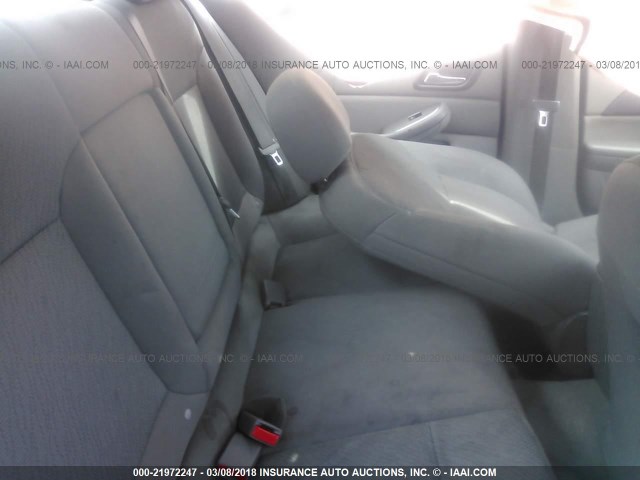 1G11A5SL8EF274808 - 2014 CHEVROLET MALIBU LS 银色 照片 8