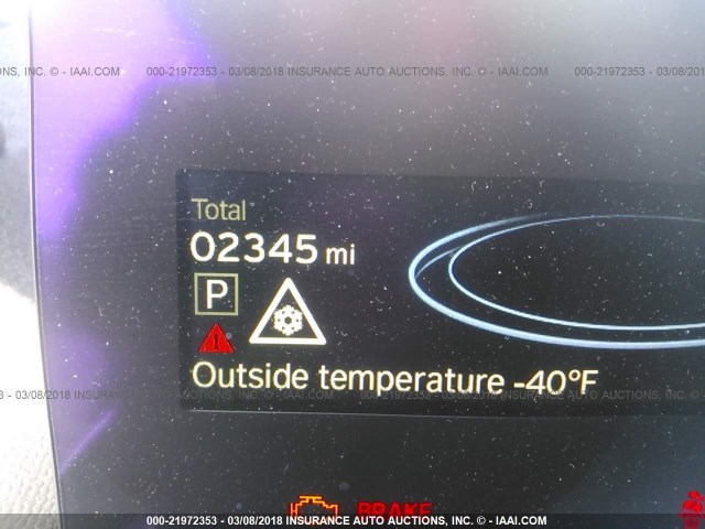 WBY1Z8C34HV892054 - 2017 BMW I3 REX BLACK photo 7