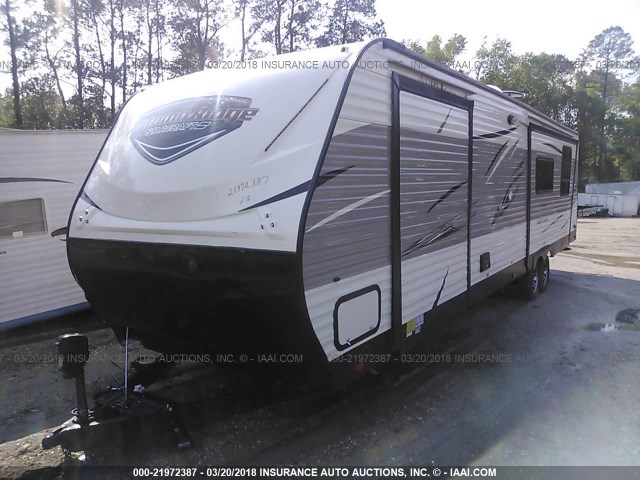 1SABS0BT6H2R35074 - 2017 AUTO-MATE TRAVEL TRAILER  Unknown photo 2