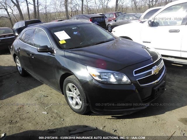 1G11B5SA5DF324591 - 2013 CHEVROLET MALIBU LS Qara foto 1