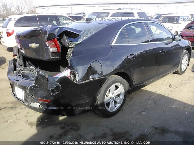 1G11B5SA5DF324591 - 2013 CHEVROLET MALIBU LS Qara foto 4