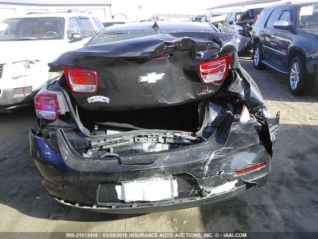 1G11B5SA5DF324591 - 2013 CHEVROLET MALIBU LS Qara foto 6