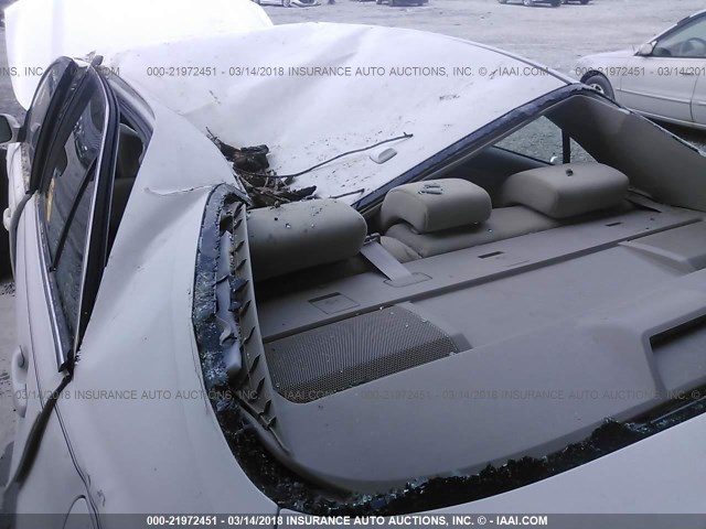 4T1BF3EK6AU534824 - 2010 TOYOTA CAMRY SE/LE/XLE 白色 照片 6