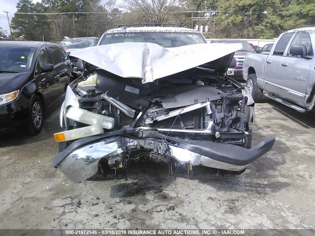 1GNEC13Z74J283226 - 2004 CHEVROLET TAHOE C1500 TAN photo 6