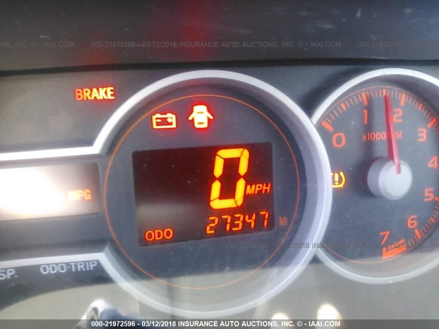 JTLZE4FE6FJ068880 - 2015 TOYOTA SCION XB თეთრი ფოტო 7