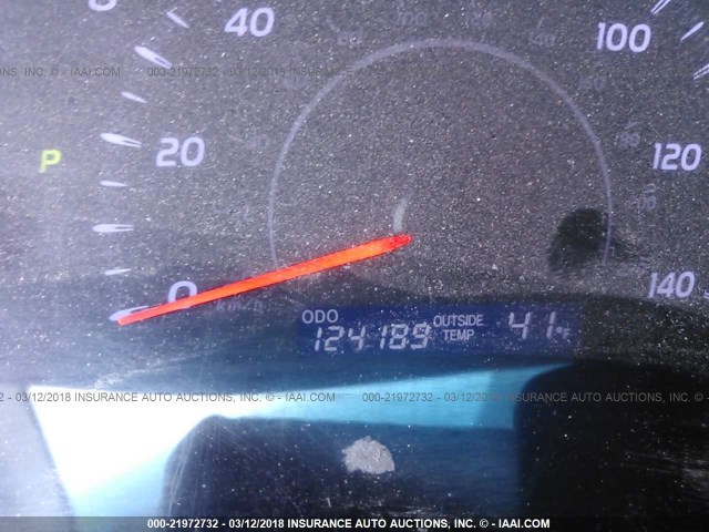 4T1BF3EKXBU133374 - 2011 TOYOTA CAMRY SE/LE/XLE Черный фото 7