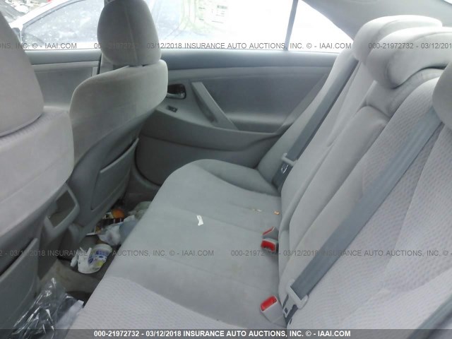 4T1BF3EKXBU133374 - 2011 TOYOTA CAMRY SE/LE/XLE Черный фото 8