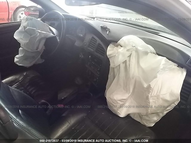 2G1WW12E949406256 - 2004 CHEVROLET MONTE CARLO LS თეთრი ფოტო 5