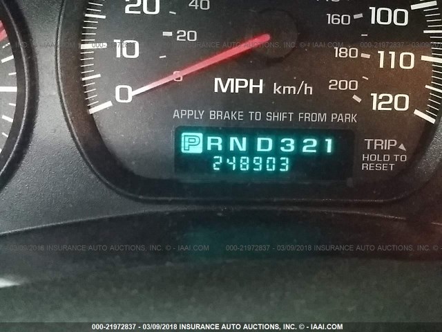 2G1WW12E949406256 - 2004 CHEVROLET MONTE CARLO LS თეთრი ფოტო 7