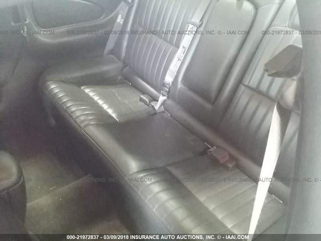 2G1WW12E949406256 - 2004 CHEVROLET MONTE CARLO LS თეთრი ფოტო 8