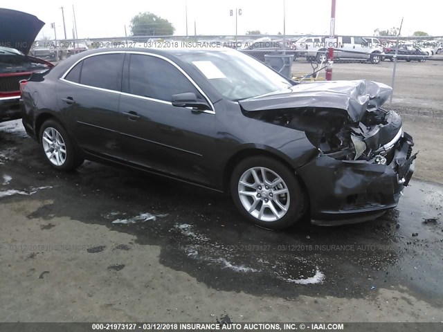 1G11C5SL0FF183432 - 2015 CHEVROLET MALIBU 1LT 灰色 照片 1