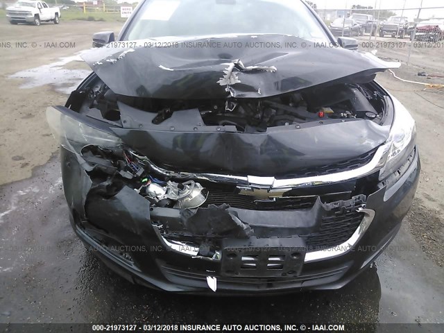 1G11C5SL0FF183432 - 2015 CHEVROLET MALIBU 1LT 灰色 照片 6