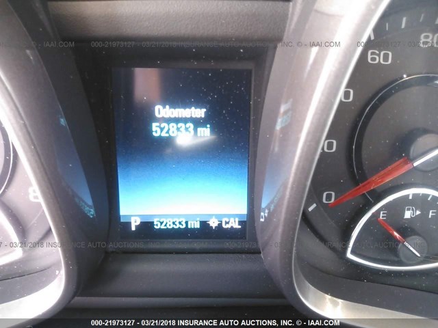 1G11C5SL0FF183432 - 2015 CHEVROLET MALIBU 1LT 灰色 照片 7