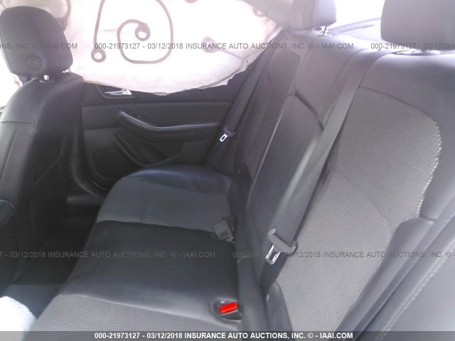 1G11C5SL0FF183432 - 2015 CHEVROLET MALIBU 1LT 灰色 照片 8