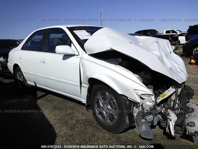 JT2BG22K110534861 - 2001 TOYOTA CAMRY CE/LE/XLE 白色 照片 1