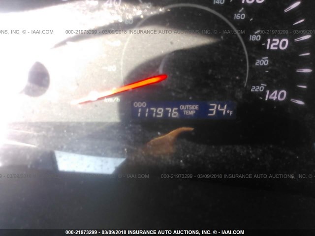 4T1BE46K19U302909 - 2009 TOYOTA CAMRY SE/LE/XLE ნაცრისფერი ფოტო 7