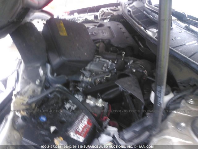 4T4BF1FK4CR170379 - 2012 TOYOTA CAMRY SE/LE/XLE 银色 照片 10