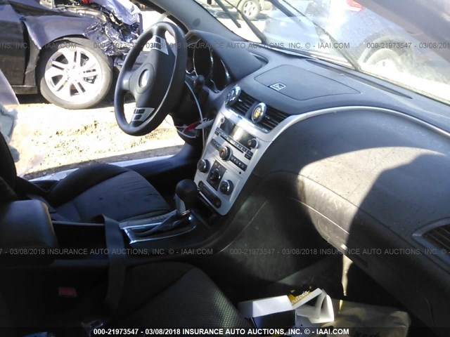 1G1ZC5EU3BF301331 - 2011 CHEVROLET MALIBU 1LT 白色 照片 5