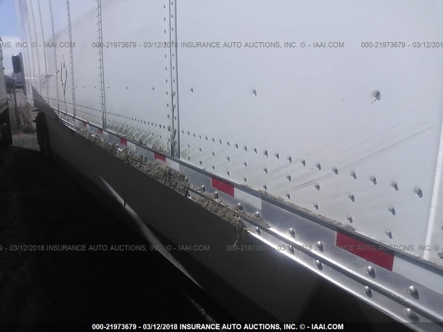 3H3V532C8JR819066 - 2018 HYUNDAI STEEL INDUSTRIES VAN  Weiß Foto 6