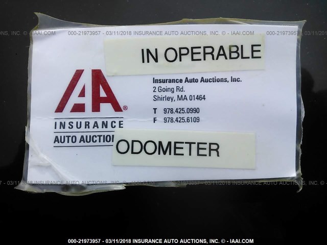 1J4GL48K55W550263 - 2005 JEEP LIBERTY SPORT 黑色 照片 7