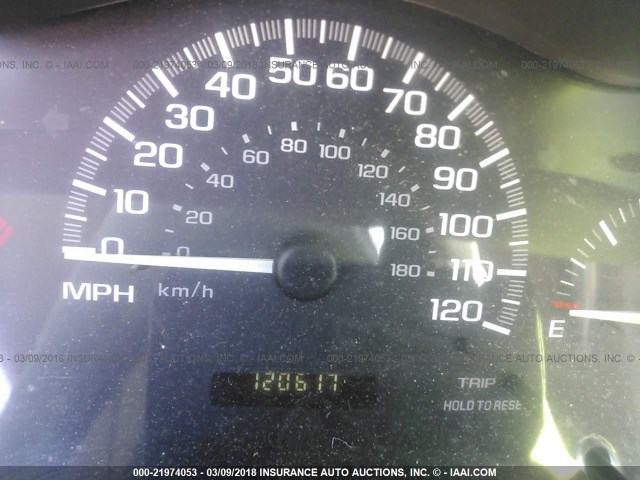 1G1NE52J116207529 - 2001 CHEVROLET MALIBU LS 栗色 照片 7