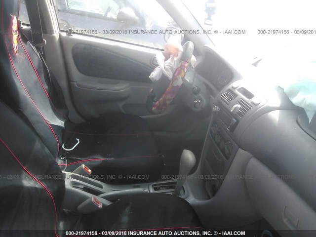 1NXBR12E2XZ226066 - 1999 TOYOTA COROLLA VE/CE/LE 银色 照片 5