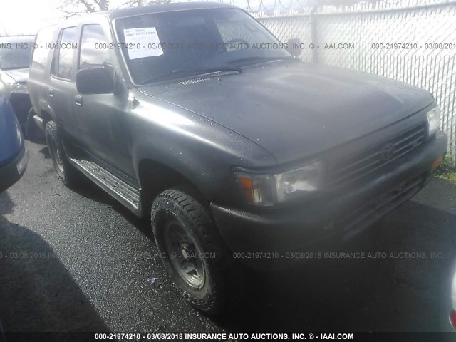 JT3VN39W9P0102007 - 1993 TOYOTA 4RUNNER VN39 SR5 BLACK photo 1