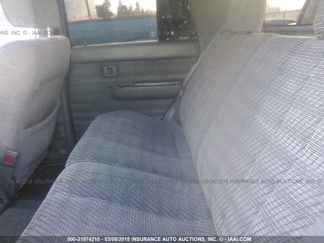 JT3VN39W9P0102007 - 1993 TOYOTA 4RUNNER VN39 SR5 黑色 照片 8