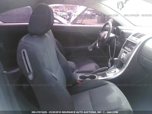 JTKDE167480233199 - 2008 TOYOTA SCION TC 白色 照片 5