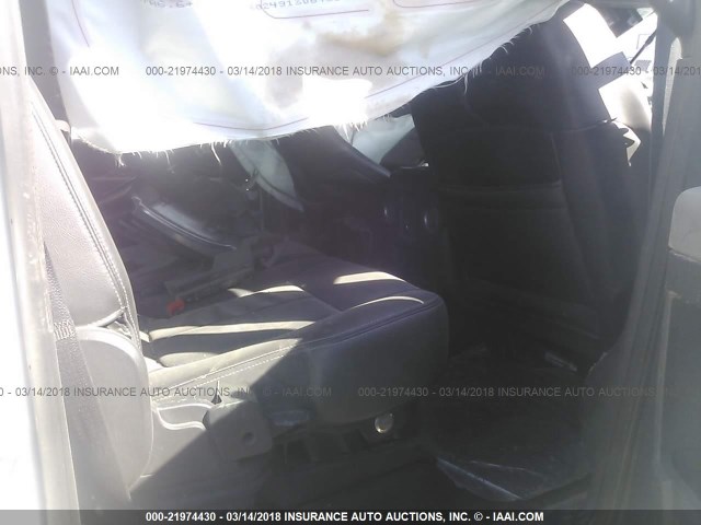 1FT7W2BT0DEB18607 - 2013 FORD F250 SUPER DUTY WHITE photo 8