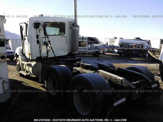 1FUJA6CV33LL96609 - 2003 FREIGHTLINER COLUMBIA COLUMBIA WHITE photo 3