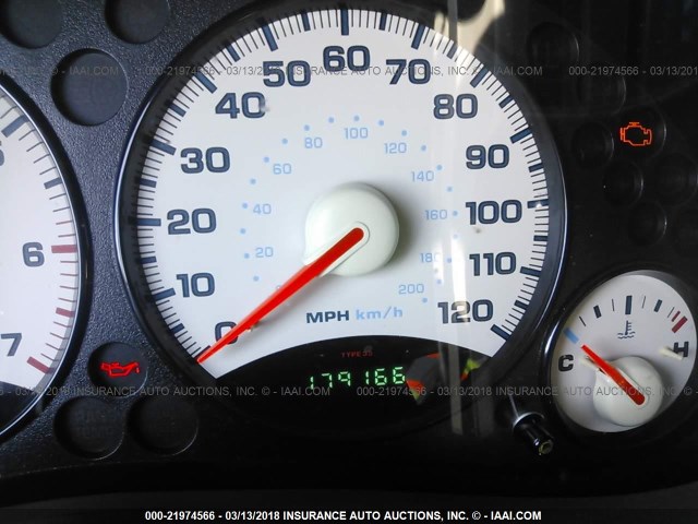 1J4GK48K64W202828 - 2004 JEEP LIBERTY SPORT 香槟色 照片 7