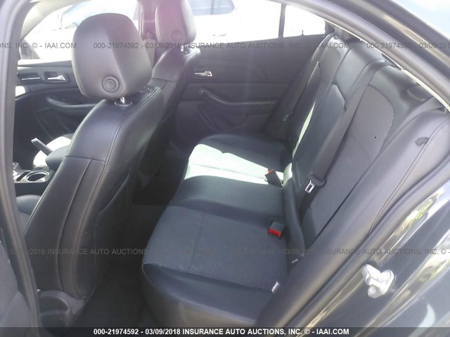 1G11C5SL6FF203392 - 2015 CHEVROLET MALIBU 1LT 灰色 照片 8