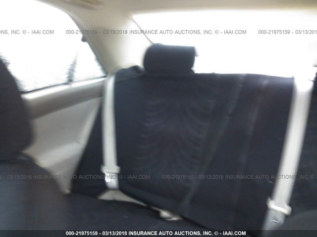 4T1BF32K92U020360 - 2002 TOYOTA CAMRY LE/XLE/SE WHITE photo 8