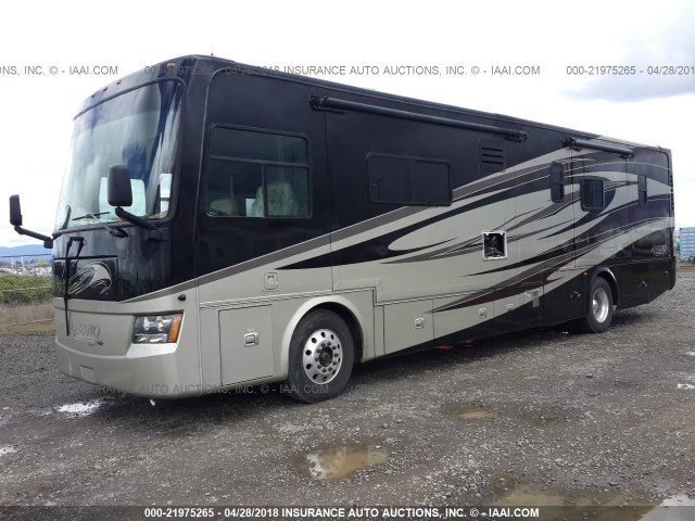 4UZAB2DT2CCBK9924 - 2012 FREIGHTLINER CHASSIS XC ნაცრისფერი ფოტო 2