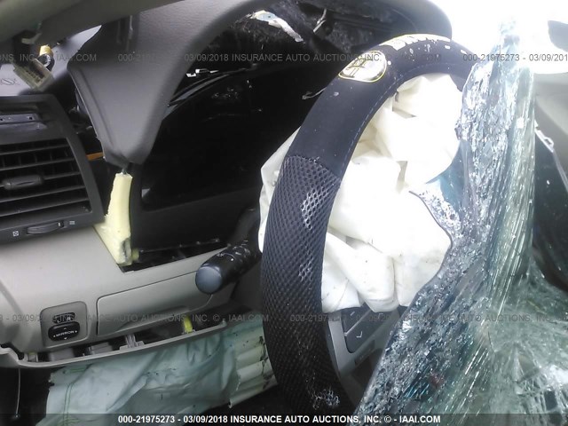 4T4BF3EKXBR159222 - 2011 TOYOTA CAMRY SE/LE/XLE 绿色 照片 7