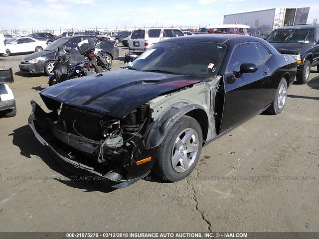 2B3CJ4DV7AH156932 - 2010 DODGE CHALLENGER SE GRAY photo 6