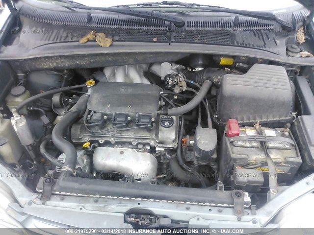 4T3ZF13C4XU109973 - 1999 TOYOTA SIENNA LE/XLE GRAY photo 10