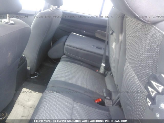 1J4RG4GK2AC116456 - 2010 JEEP COMMANDER SPORT თეთრი ფოტო 8