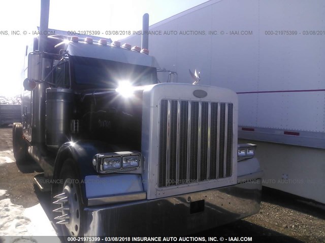 1XP5DB9X0YN476526 - 2000 PETERBILT 379 RED photo 1