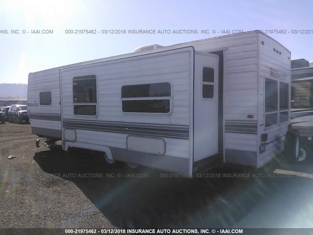 4X4TWDC225T132550 - 2005 FOREST RIVER WILDWOOD  白色 照片 3