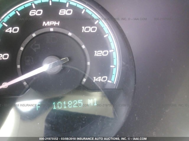 1G1ZH57B994268290 - 2009 CHEVROLET MALIBU 1LT 银色 照片 7