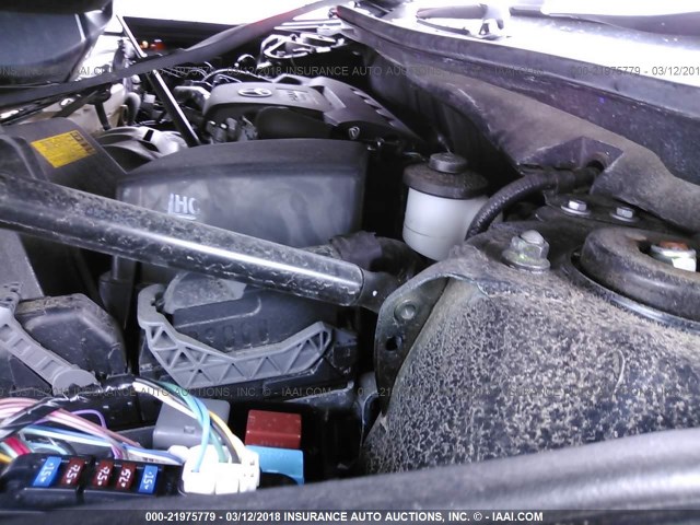 4T4BF1FK2ER398075 - 2014 TOYOTA CAMRY L/SE/LE/XLE 绿色 照片 10