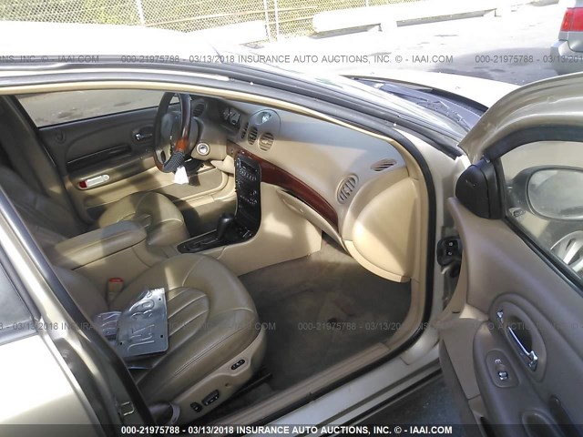 2C3HE66G3YH159487 - 2000 CHRYSLER 300M GOLD photo 5