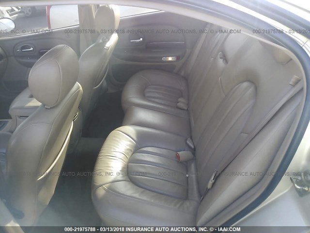 2C3HE66G3YH159487 - 2000 CHRYSLER 300M GOLD photo 8