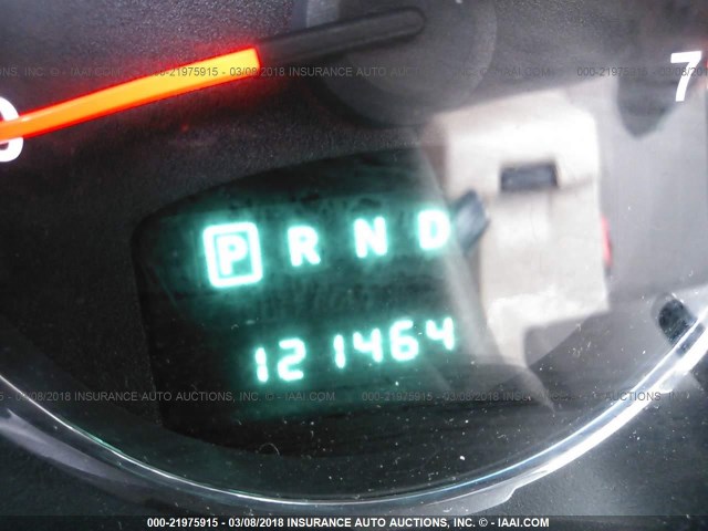 1J4PN2GK7BW516384 - 2011 JEEP LIBERTY SPORT 栗色 照片 7