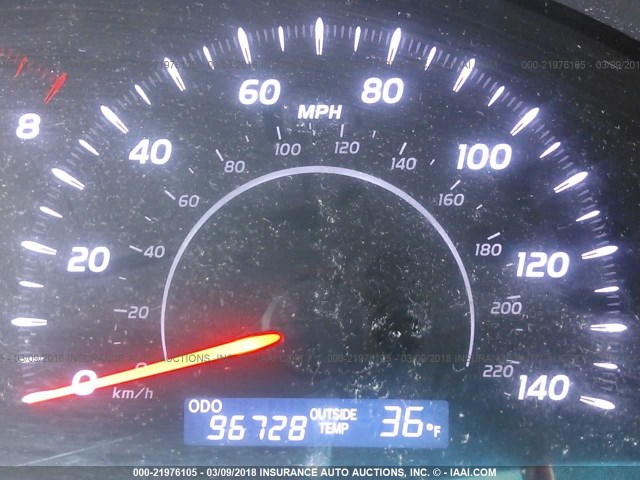 4T1BF3EK5BU677961 - 2011 TOYOTA CAMRY SE/LE/XLE Күміс фото 7