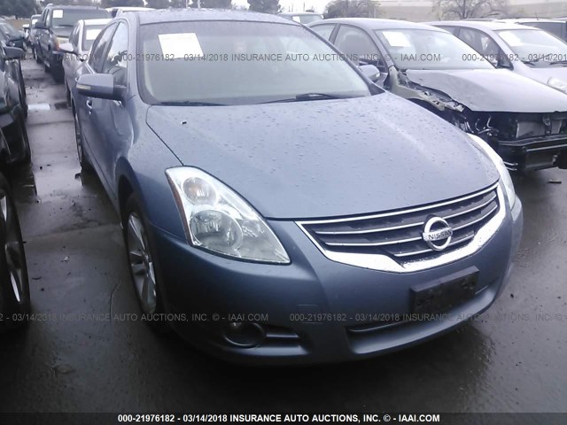 1N4BL2AP0CC167927 - 2012 NISSAN ALTIMA SR Light Blue photo 1